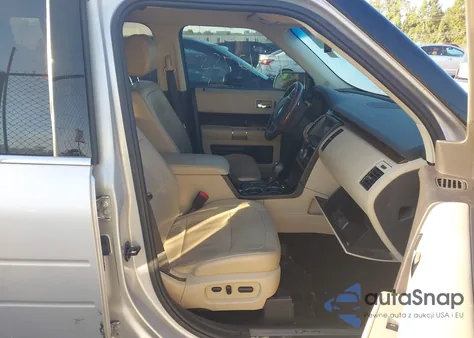 2017 Ford Flex Limited z USA, uszkodzony, nr VIN 2FMHK6D80HBA13840